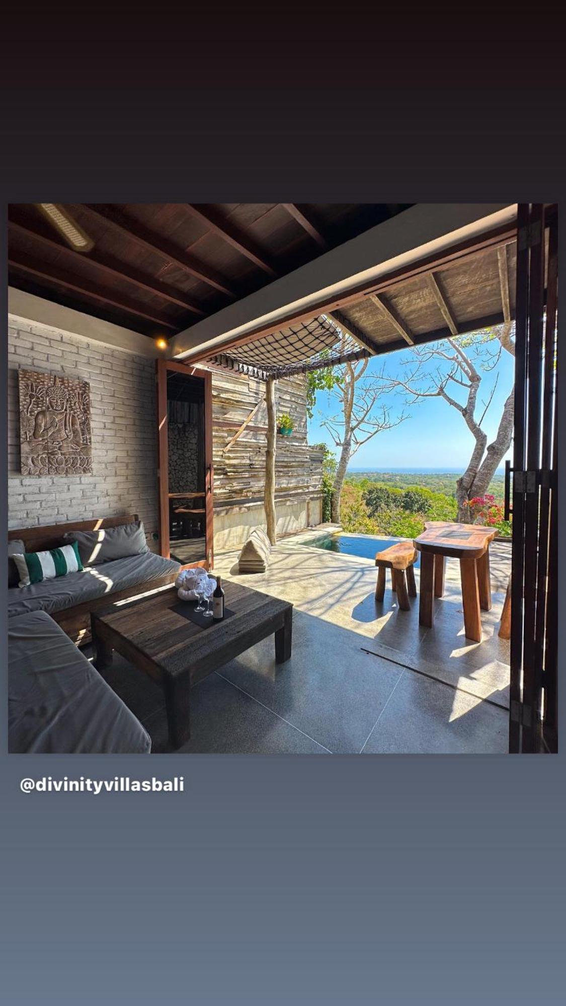 Divinity Villas - Uluwatu, Bali Exterior foto