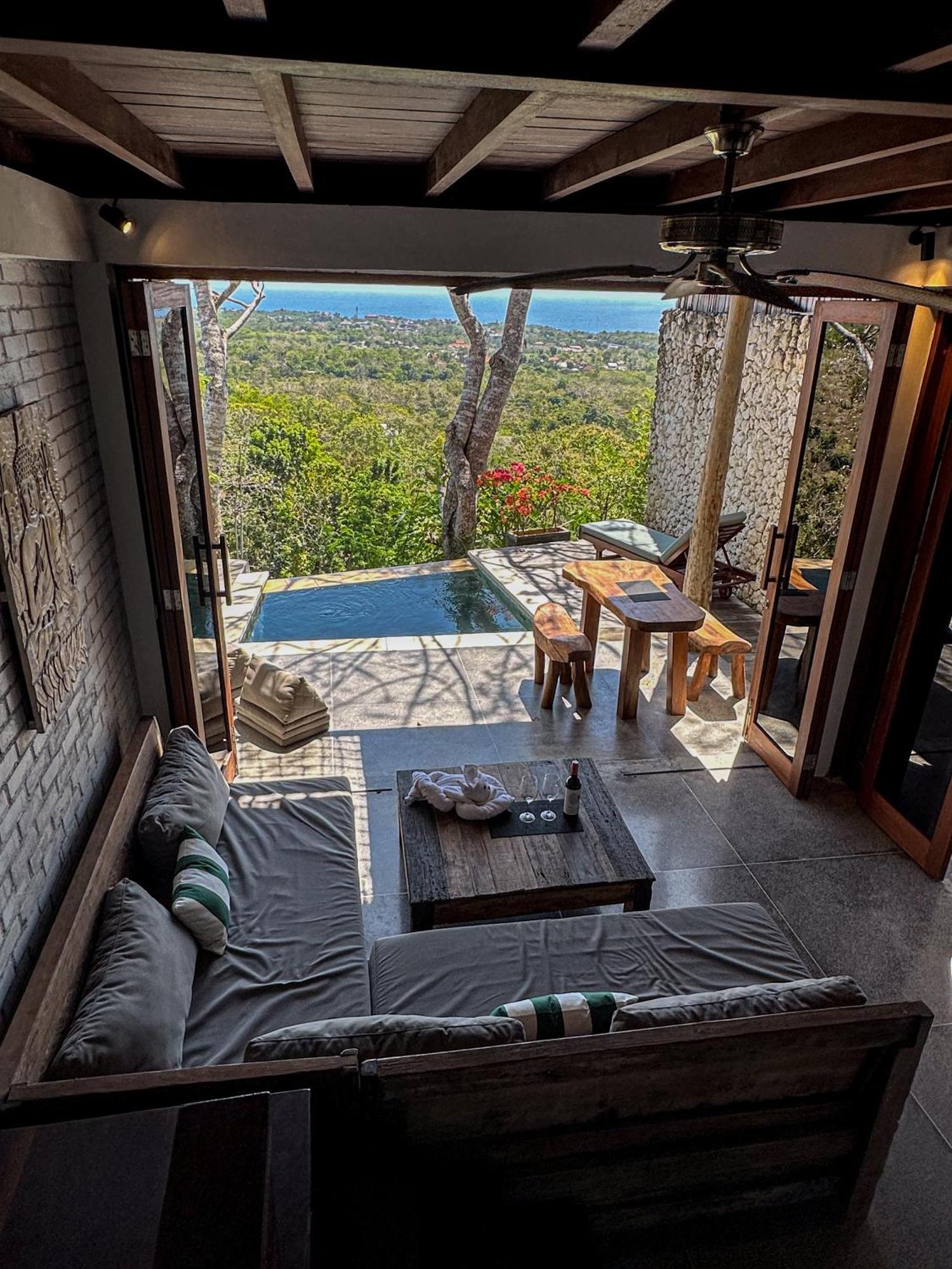 Divinity Villas - Uluwatu, Bali Exterior foto
