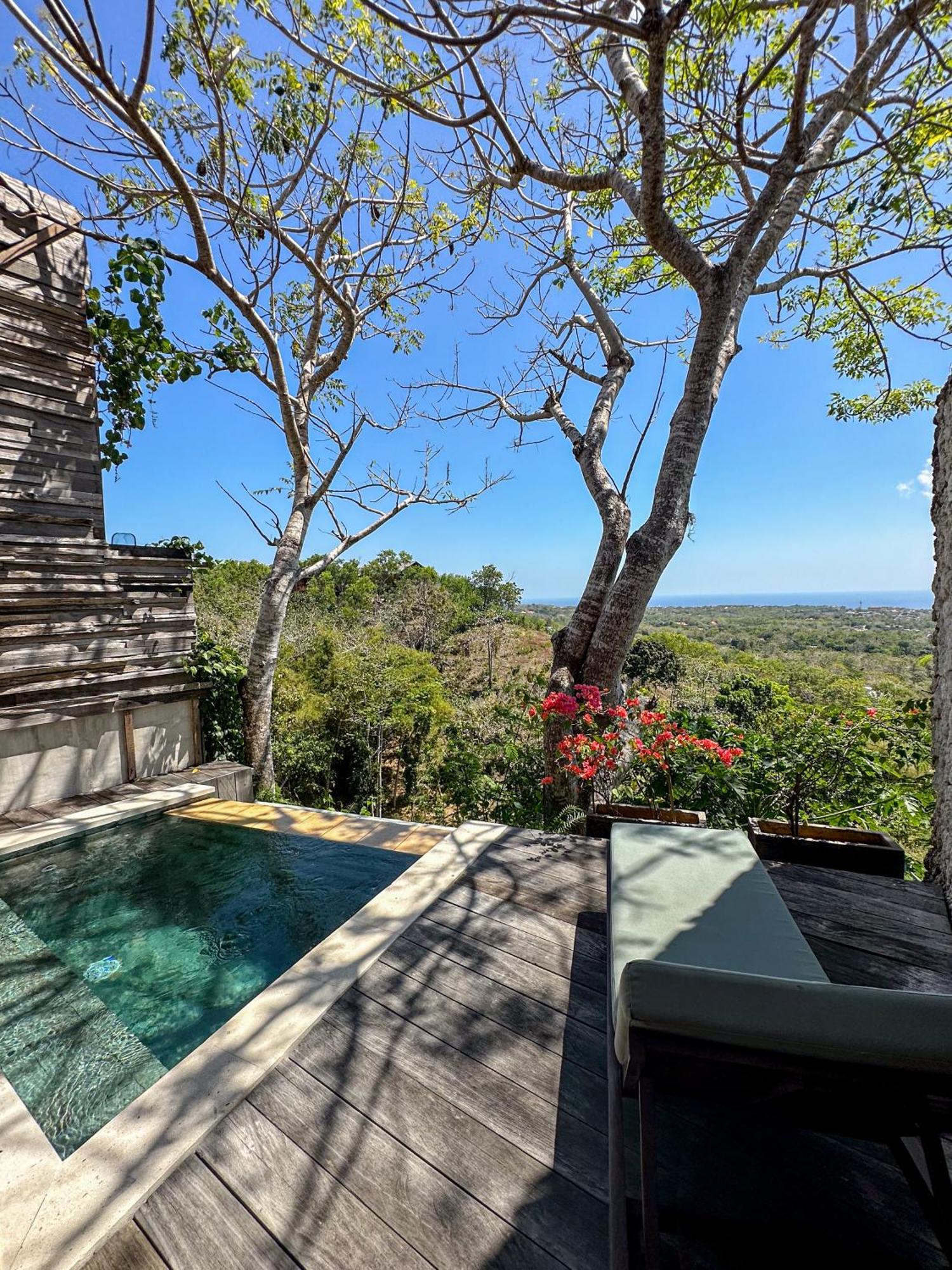 Divinity Villas - Uluwatu, Bali Exterior foto