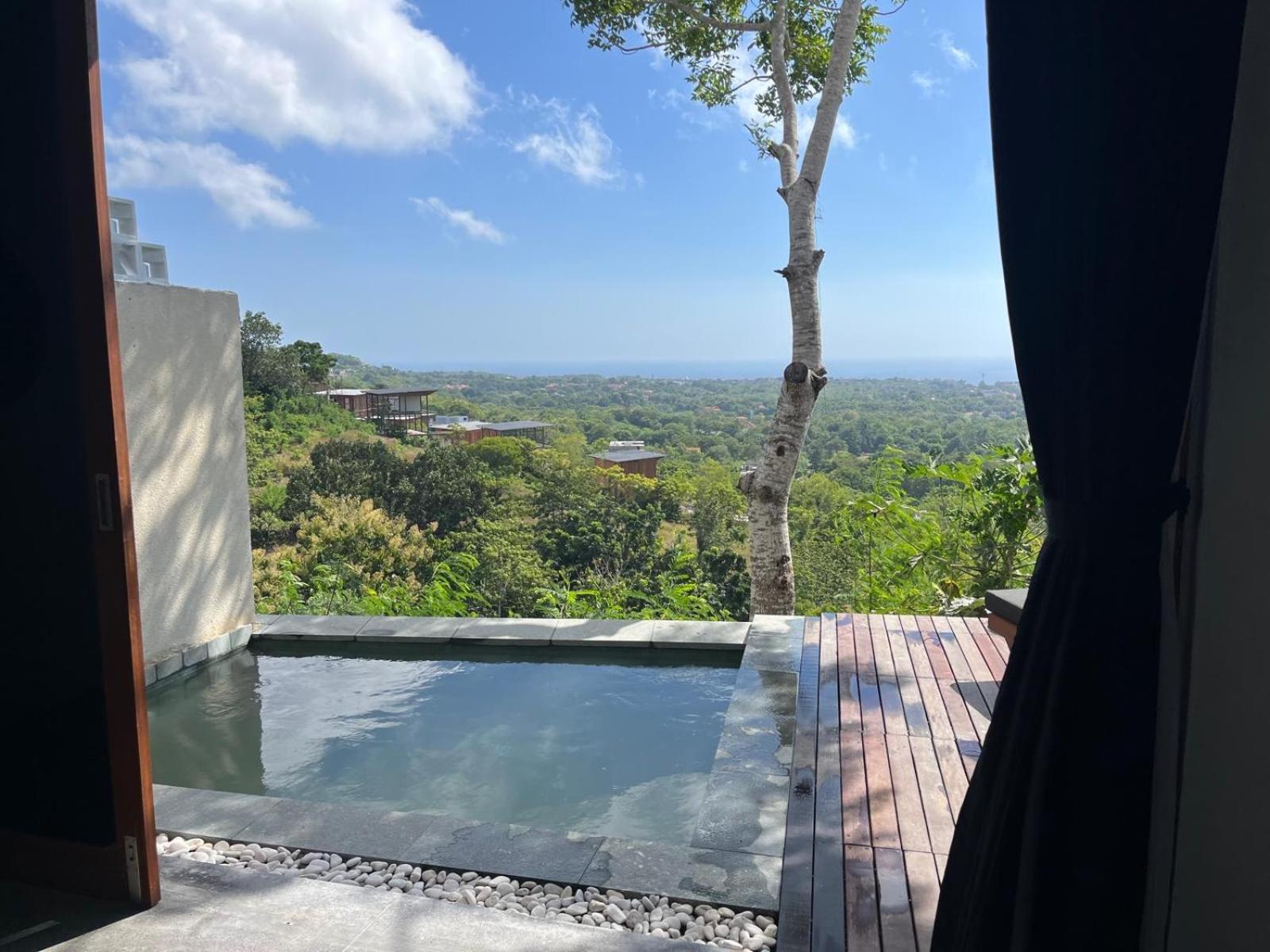 Divinity Villas - Uluwatu, Bali Exterior foto