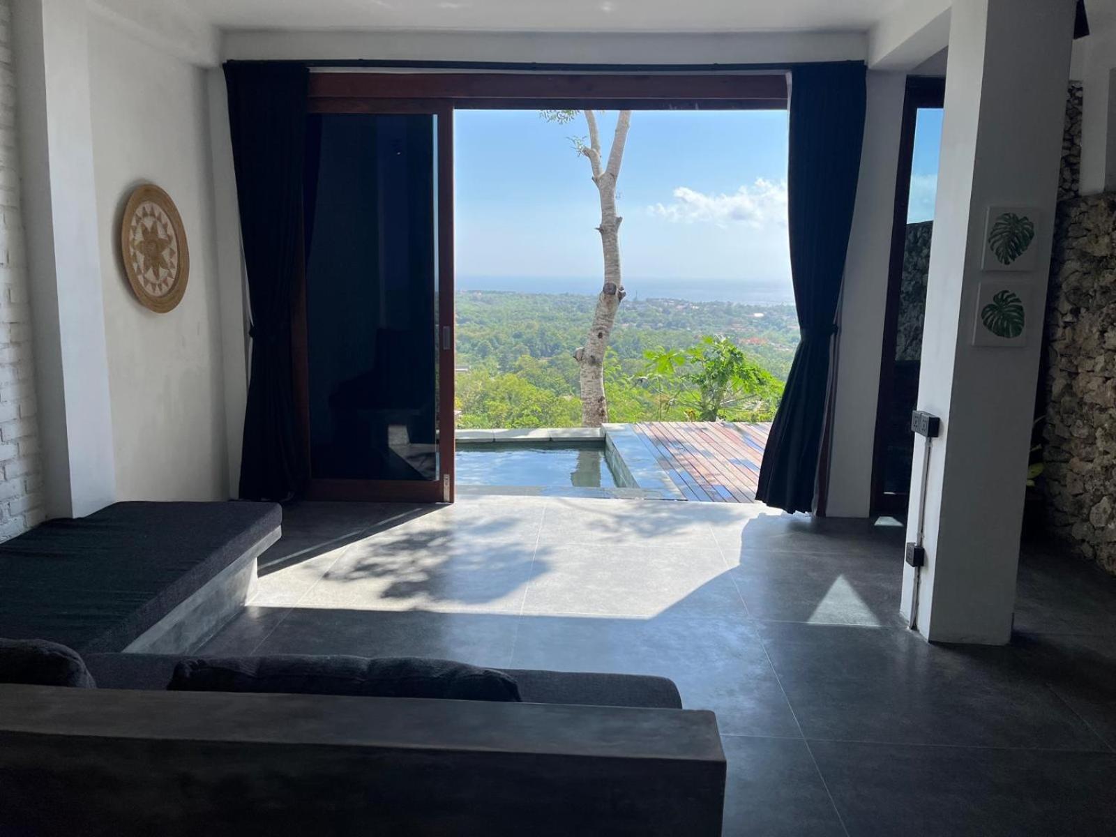 Divinity Villas - Uluwatu, Bali Exterior foto