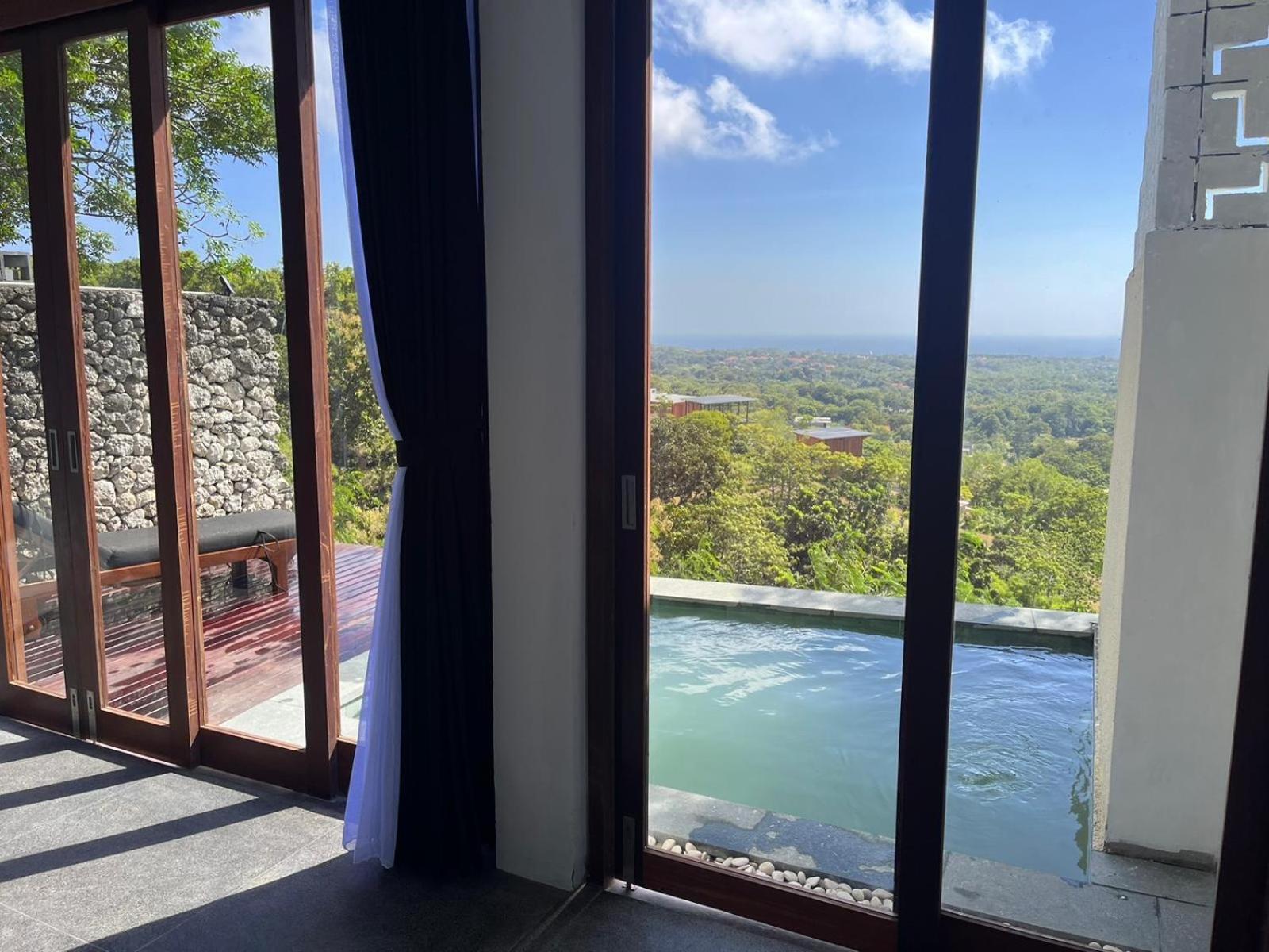 Divinity Villas - Uluwatu, Bali Exterior foto