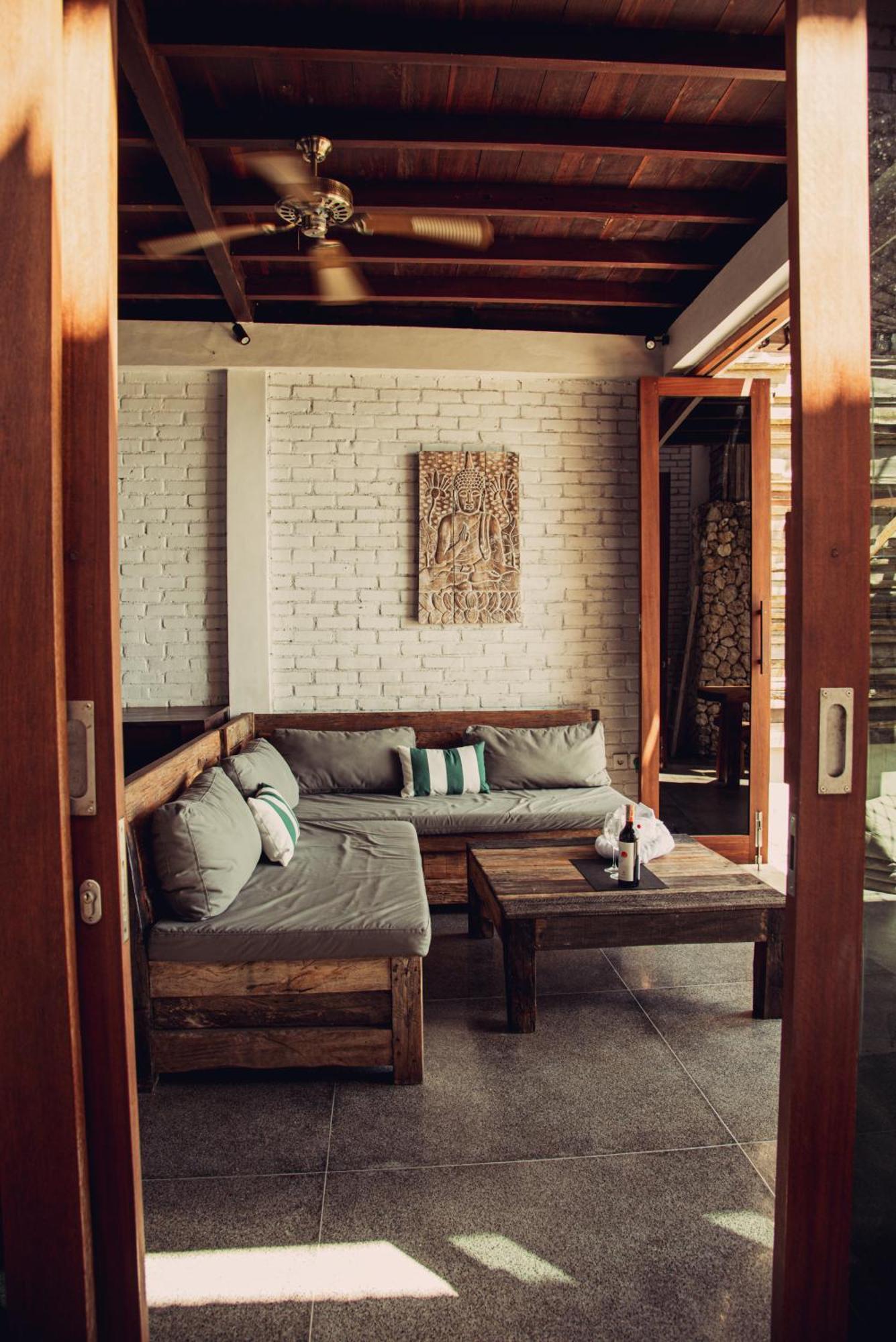 Divinity Villas - Uluwatu, Bali Exterior foto