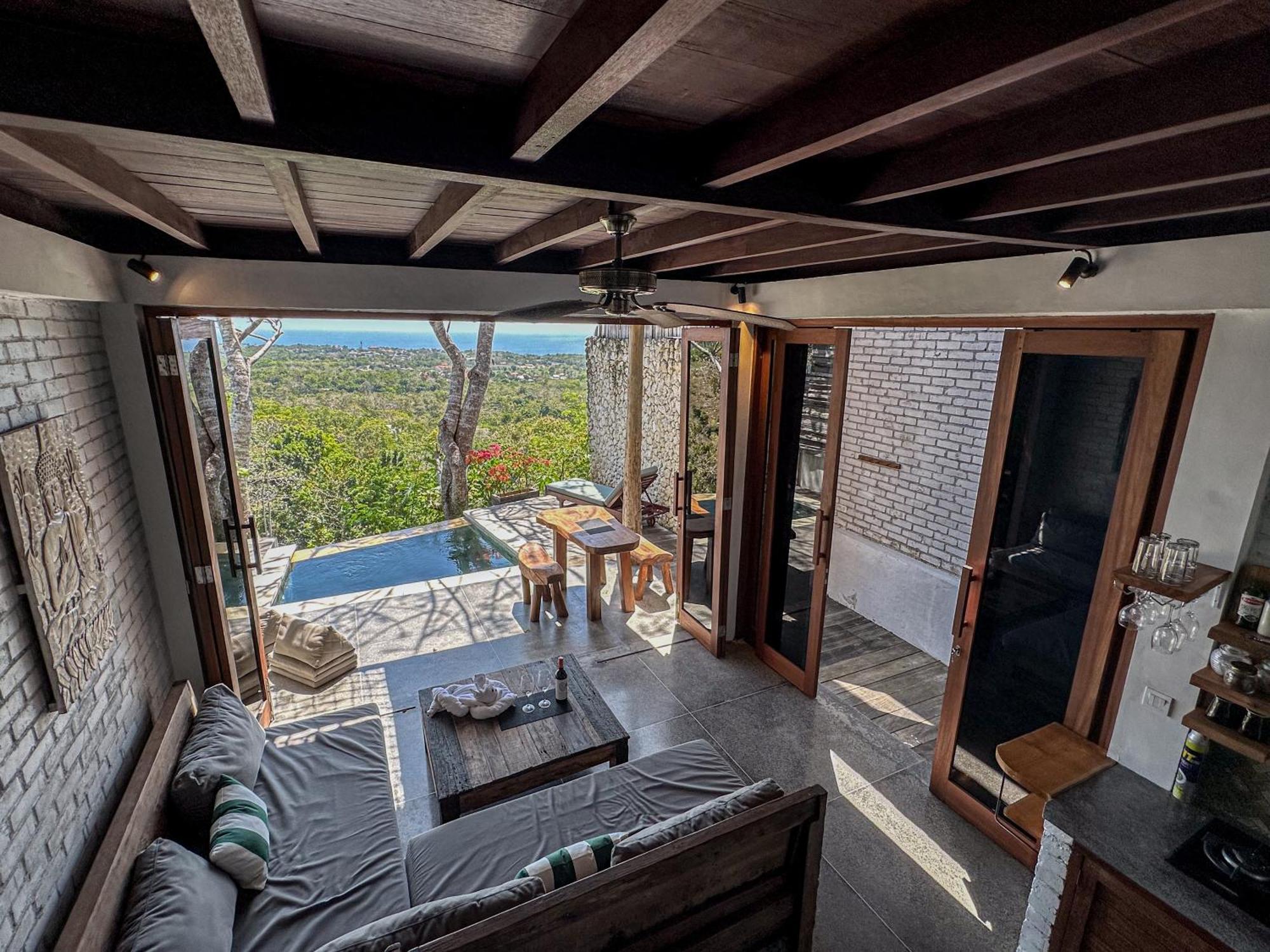 Divinity Villas - Uluwatu, Bali Exterior foto