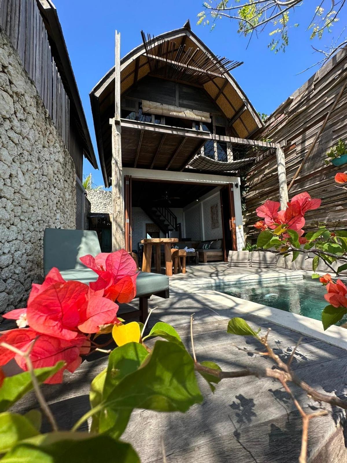 Divinity Villas - Uluwatu, Bali Exterior foto