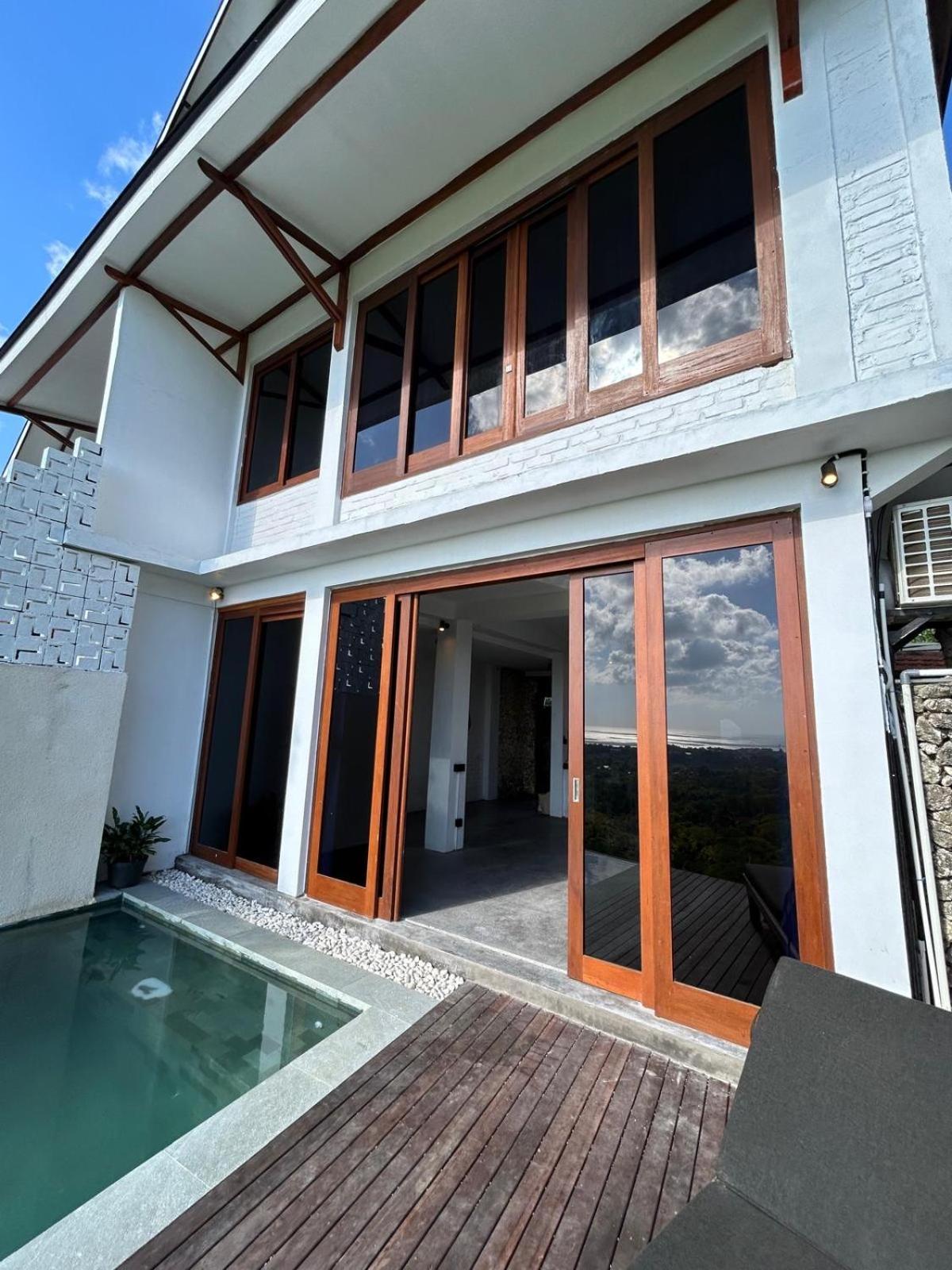 Divinity Villas - Uluwatu, Bali Exterior foto