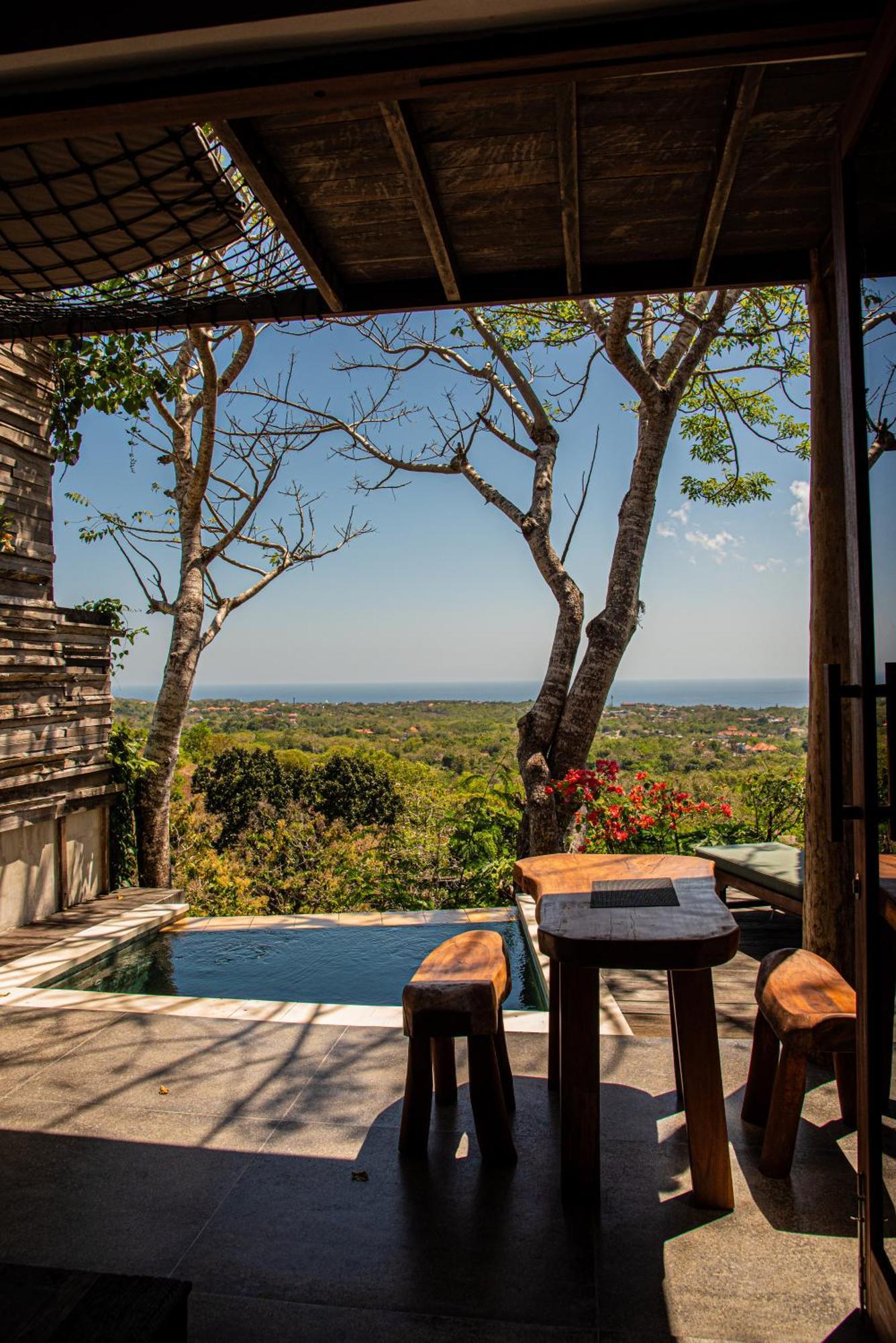 Divinity Villas - Uluwatu, Bali Exterior foto