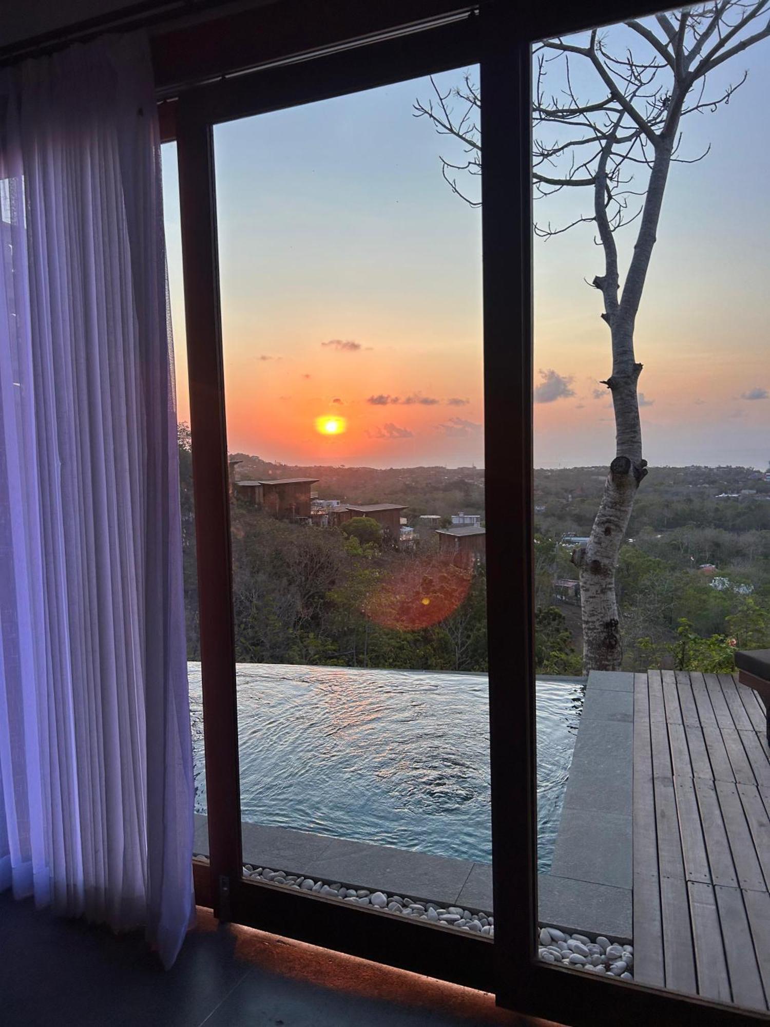 Divinity Villas - Uluwatu, Bali Exterior foto