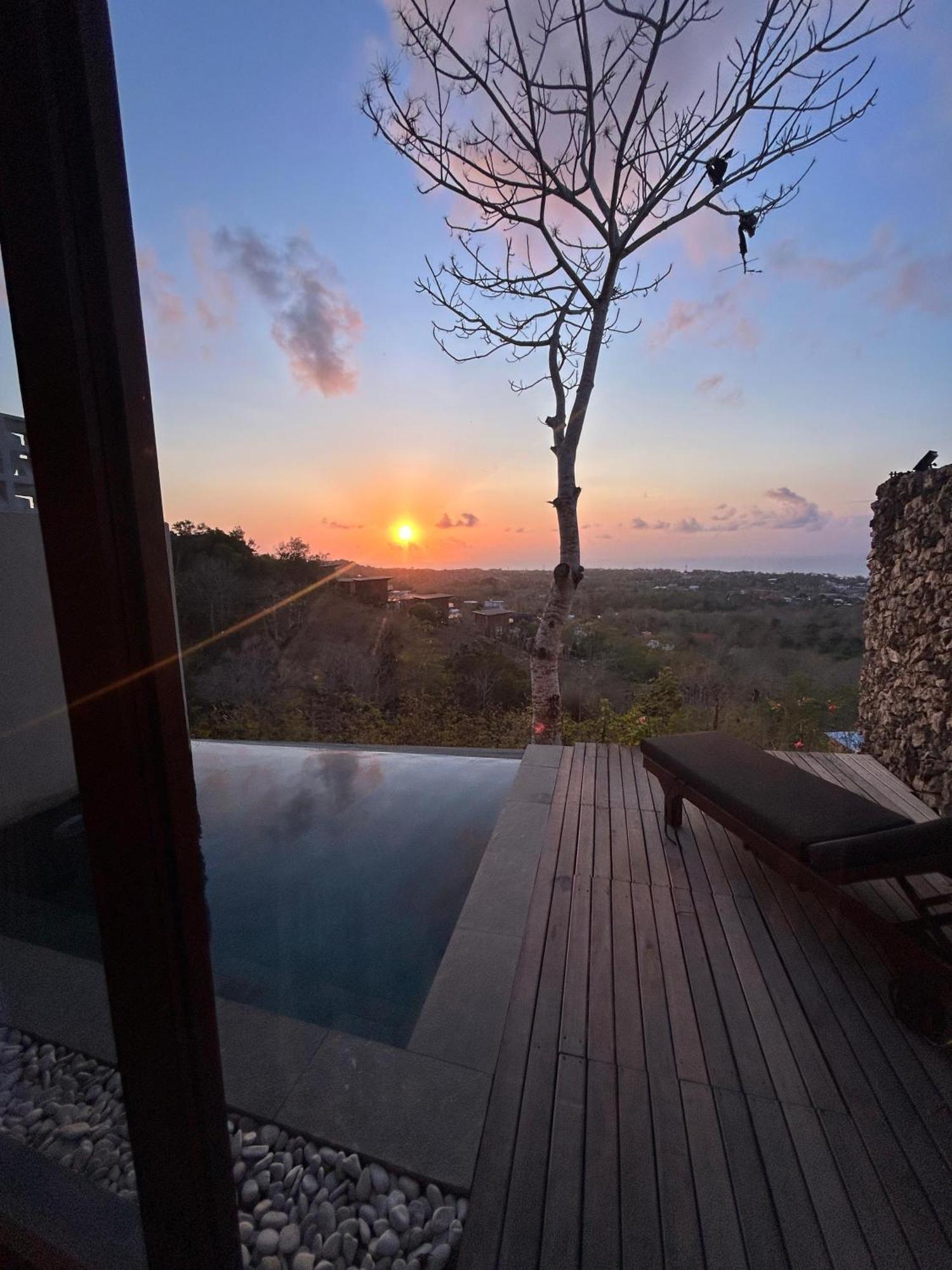 Divinity Villas - Uluwatu, Bali Exterior foto